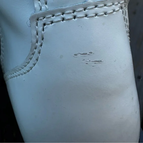 Dr Martens Jadon Boot Smooth Leather Platforms - Picture 5 of 8